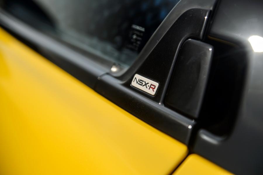 Детали экстерьера Honda NSX-R 1991 года  (UK) (фото 13 из 24)